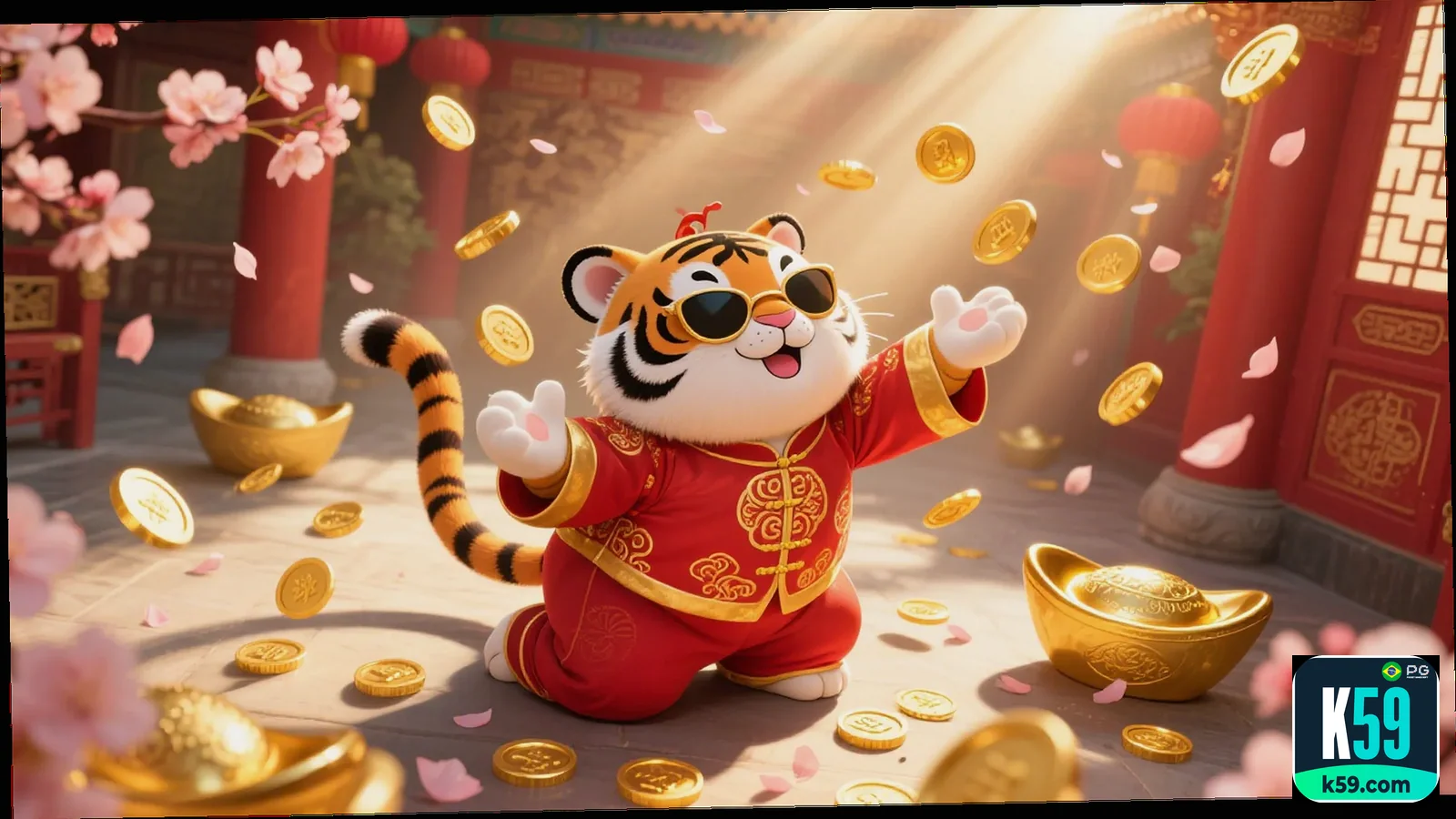 Plataforma de apostas - k59